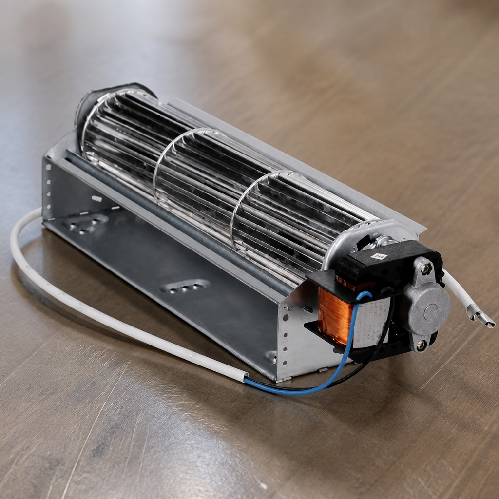 Commercial Fan Motor for Food Merchandiser 220V 1.8kg