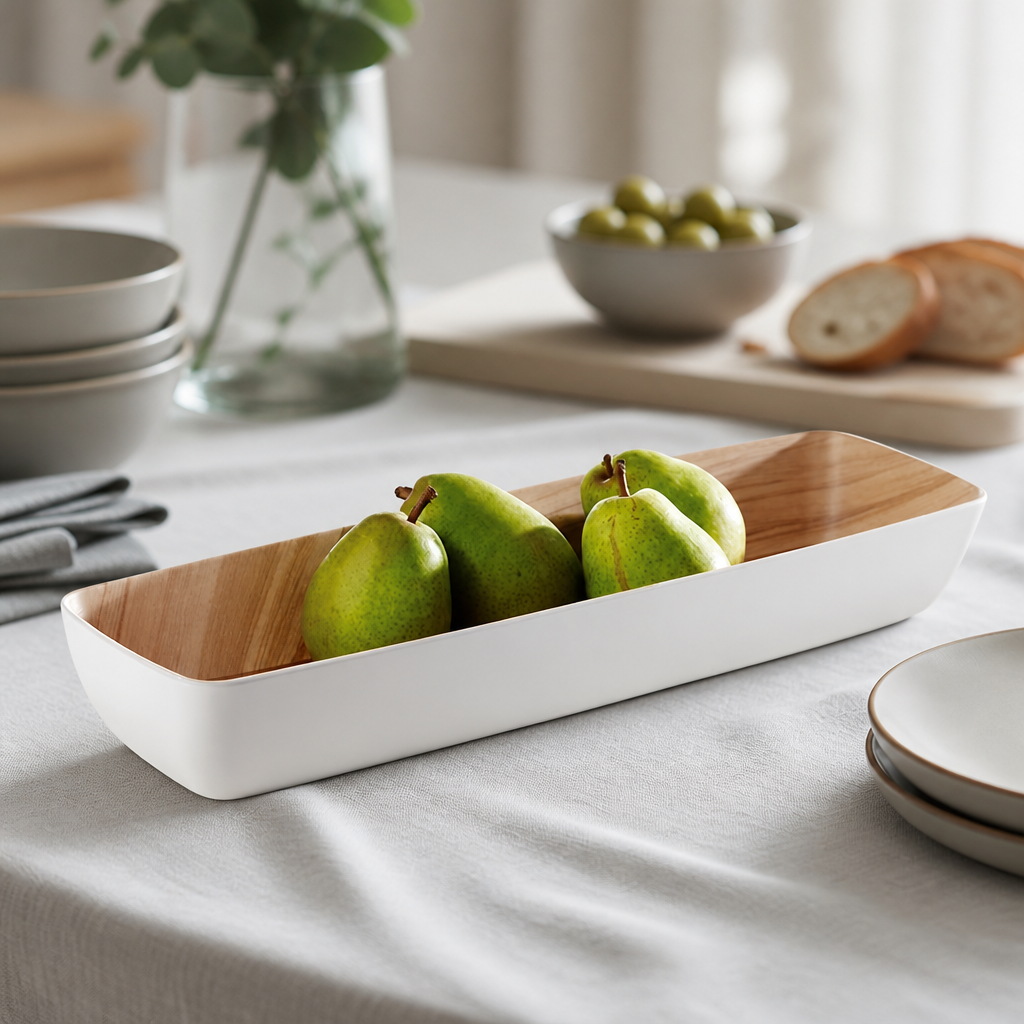 Commercial GN 2/4 Melamine Bowl for Serving