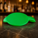 900ml Commercial Polypropylene Jug Lid Green for Easy Identification