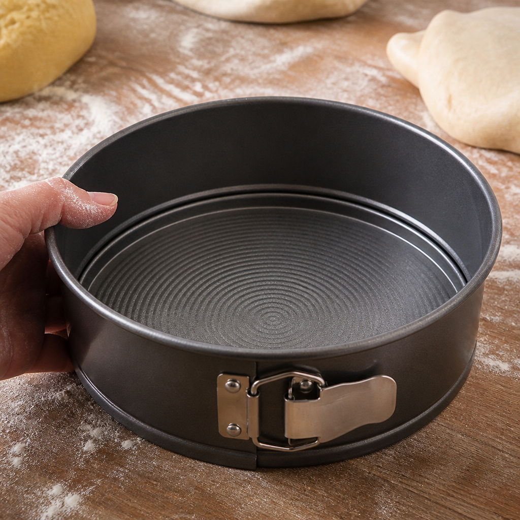 Commercial Non-Stick Springform Cake Tin 245mm Diameter