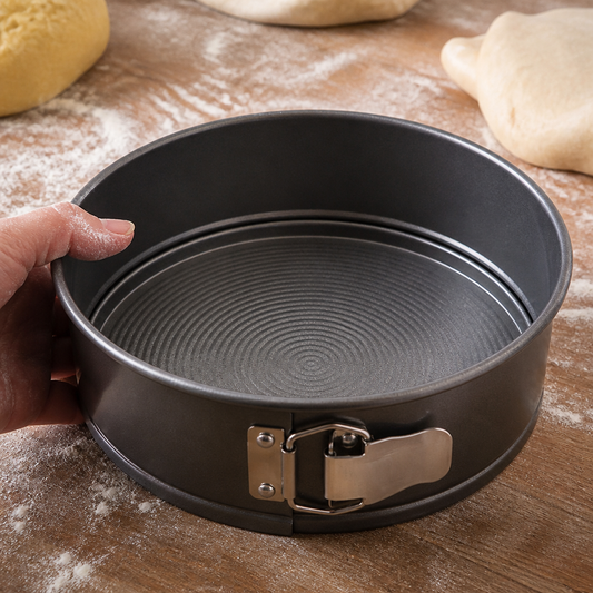 Commercial Non-Stick Springform Cake Tin 245mm Diameter
