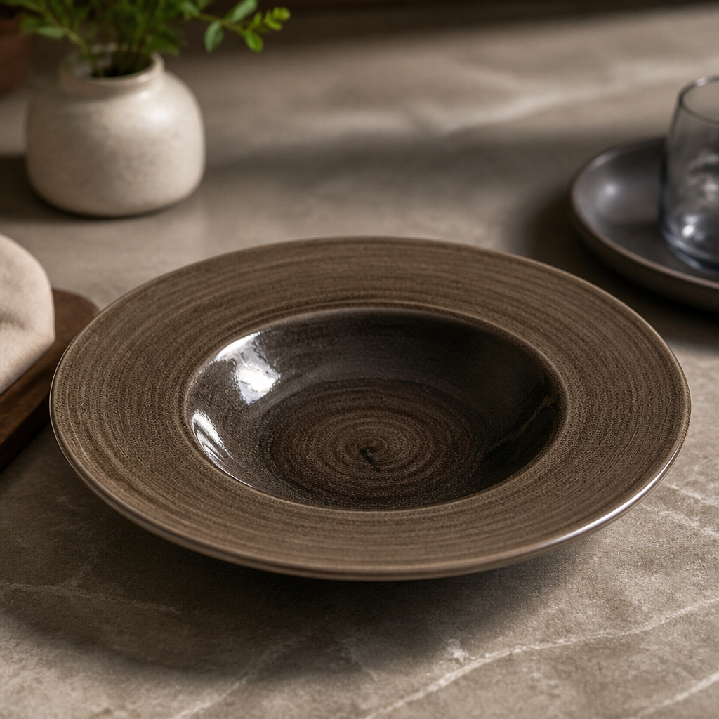 Commercial Wide Rim Bowl 280mm 468ml 12 Pack
