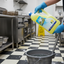 High-Performance Multipurpose Lemon Cleaner 5 Litre for All Surfaces with Long-Lasting Fresh Fragrance