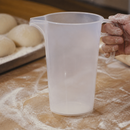 Commercial 3L Measuring Jug Food Grade Polypropylene