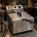 5L Electric Commercial Fryer for Light Duty Cooking