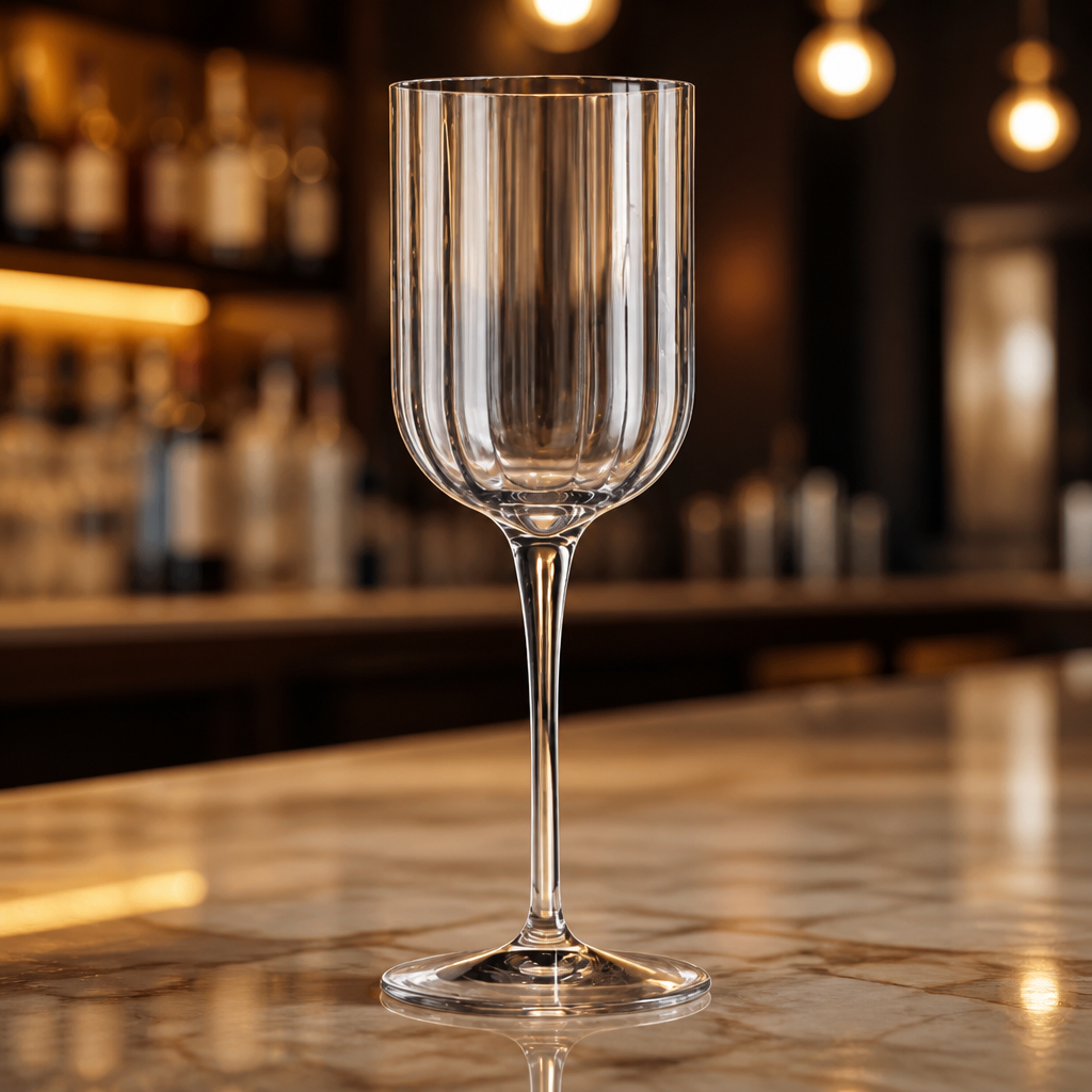 Commercial Wine Glasses 280ml 24 Pack Dishwasher Safe
