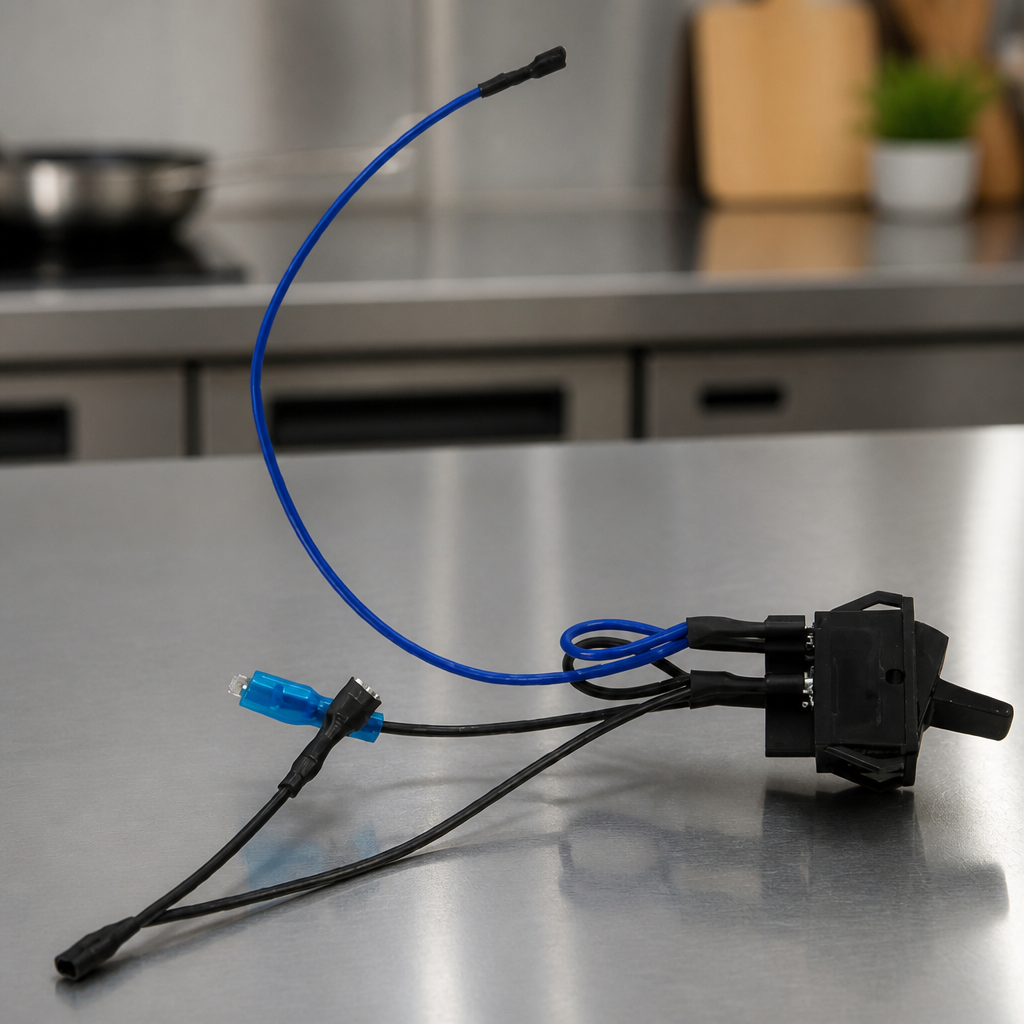 Commercial Kitchen Blender Power Switch Replacement Part