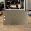 Commercial Griddle Element Fixing Plate for Catering Equipment