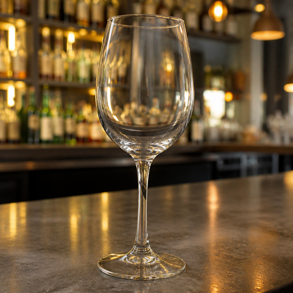 Commercial Wine Glasses 350ml - 6 Pack