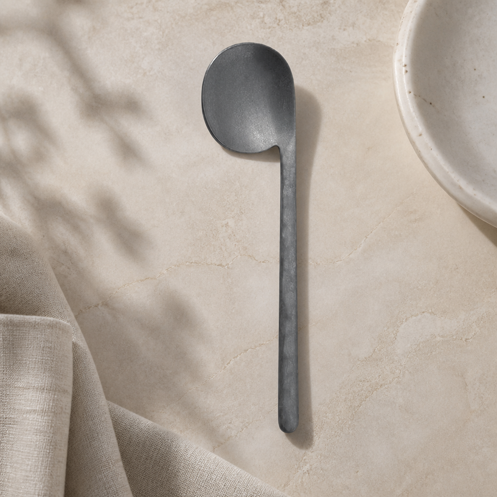 Commercial Stainless Steel Coffee Side Spoons 12 Pack