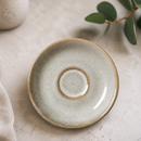 Commercial Vitrified China Coffee Saucers 127mm - 12 Pack