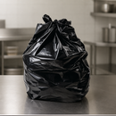 Commercial Heavy Duty Bin Bags 70Ltr Pack of 100