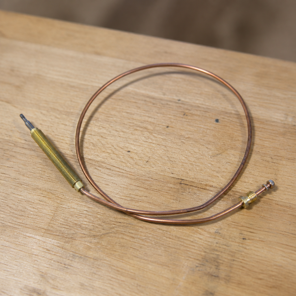 Replacement Open Burner Thermocouple for commercial oven range