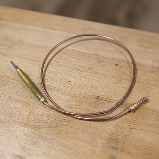 Replacement Open Burner Thermocouple for Commercial Oven Range
