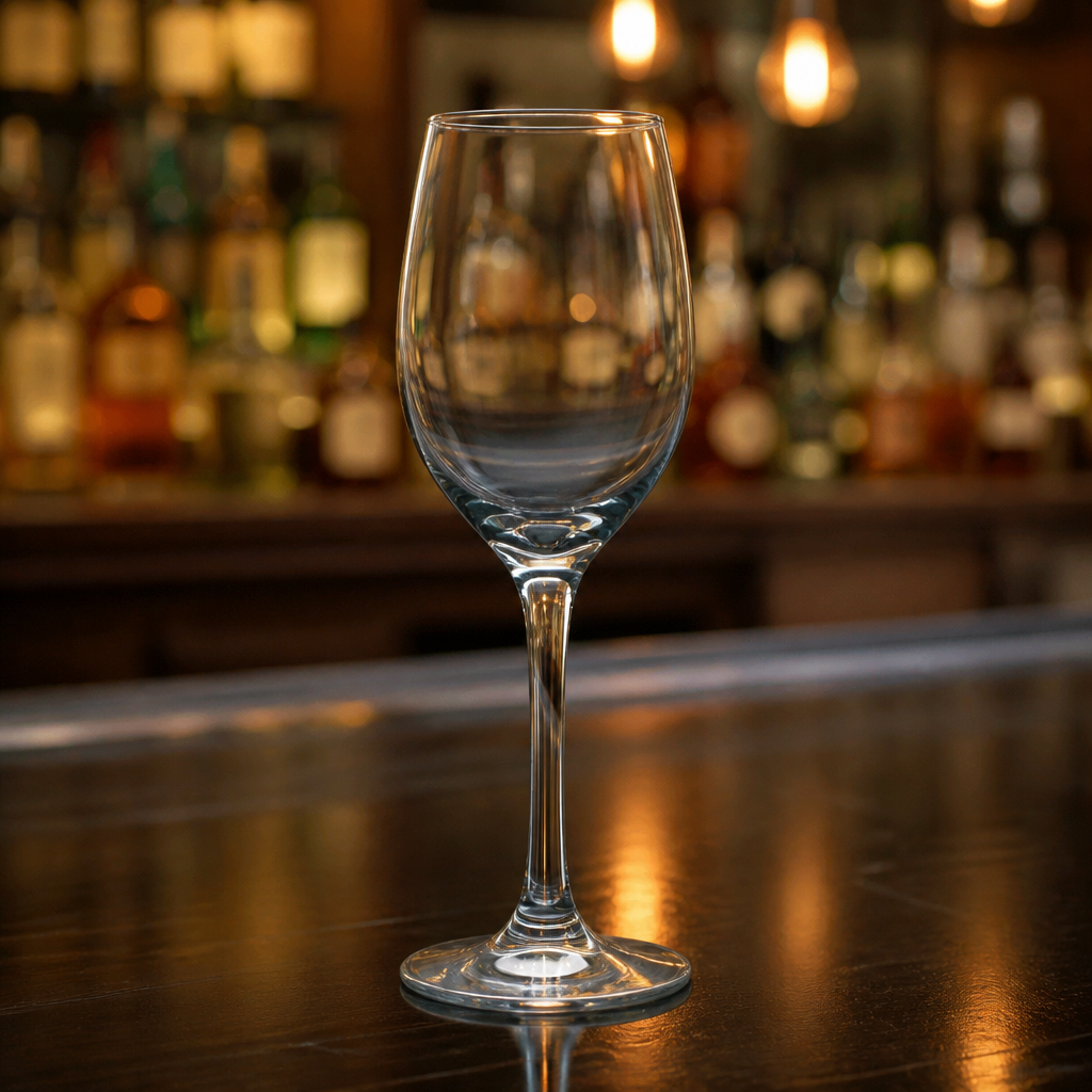 Commercial Port Glasses 140ml 5oz Dishwasher Safe 6 Pack