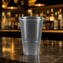 570ml Clear Commercial Pint Glasses - 1000 Pack