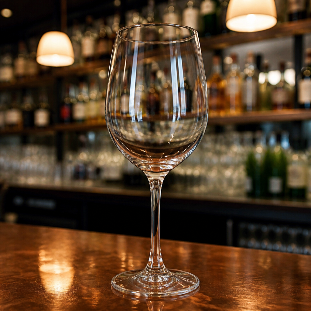 Serena Commercial Wine Glasses 350ml - 6 Pack