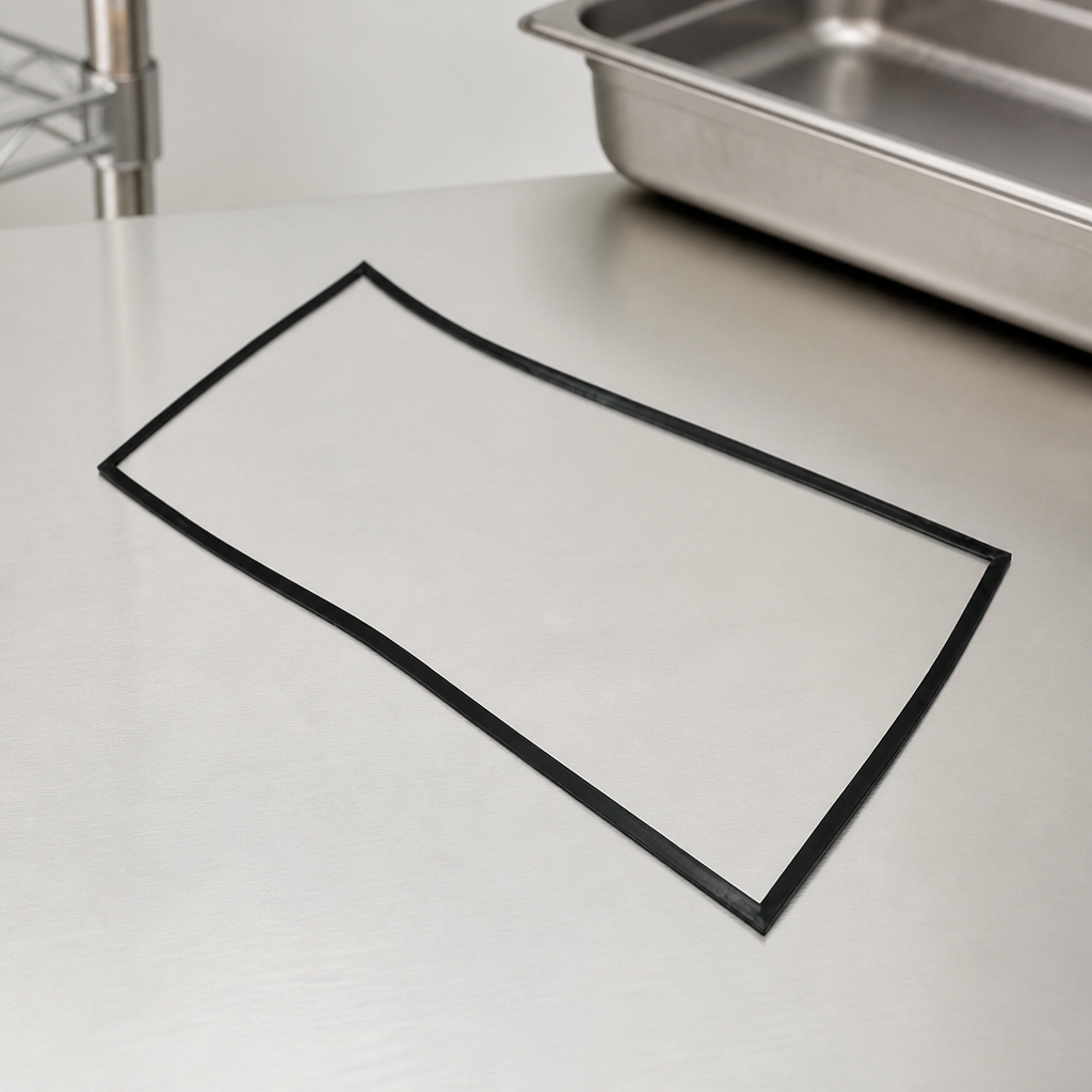 refrigeration door seal AS484 replacement gasket