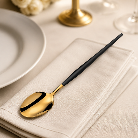 Commercial Stainless Steel Teaspoons 150mm - 12 Pack