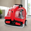Commercial Portable Carpet Cleaner for Stains and Upholstery