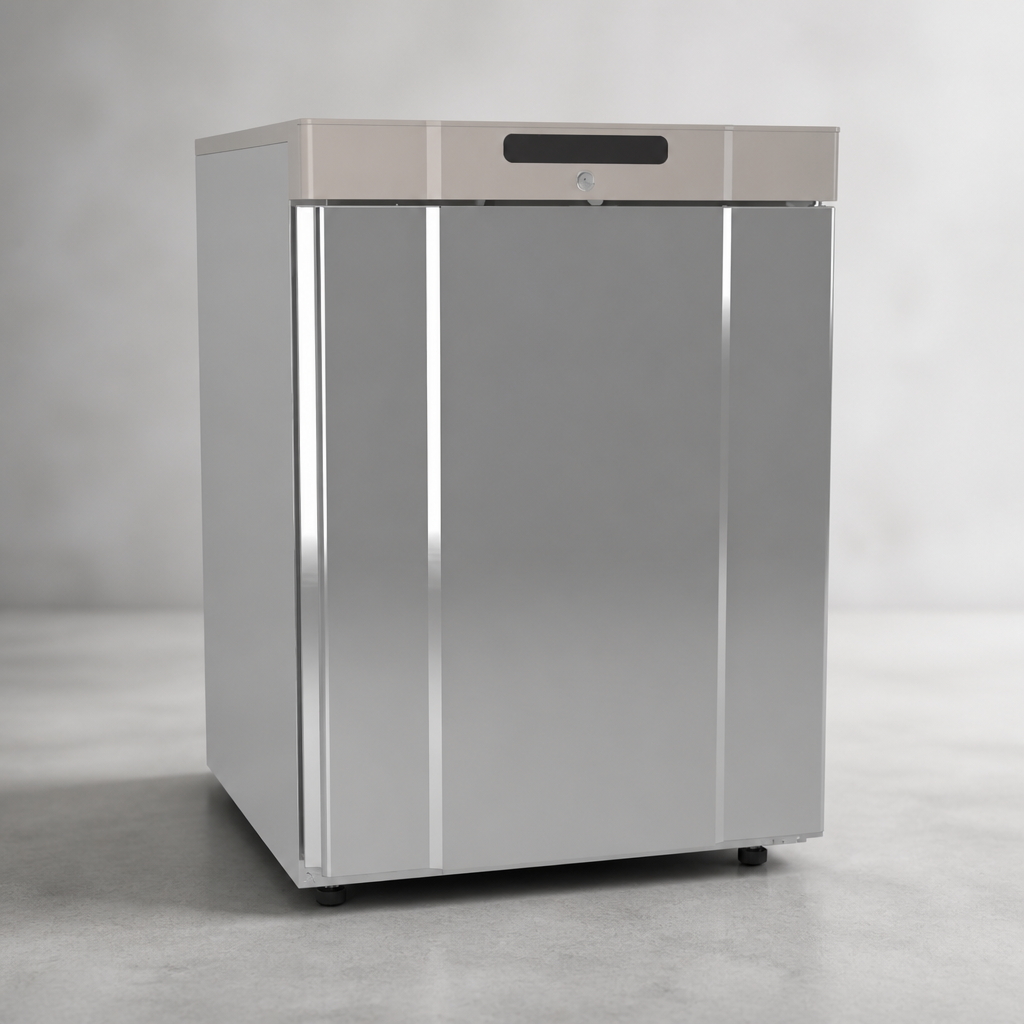 Commercial 128Ltr Undercounter Freezer Efficient