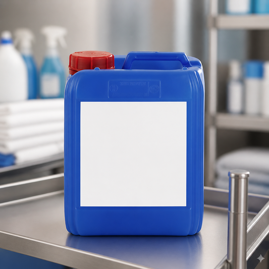 Commercial Acidic Rinse Aid 5L for Warewashing Applications