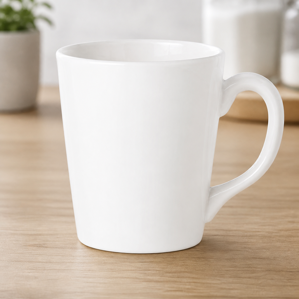 Commercial Coffeehouse Mugs 340ml - 36 Pack Durable Crockery