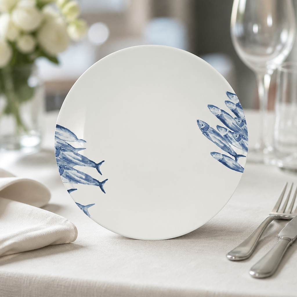 Commercial Coupe Bowls 280mm Porcelain 6 Pack