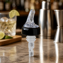 25ml Clear Spirit And Juice Pourers 12 Pack Commercial Use