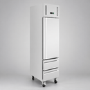 Commercial Single Door Slimline GN Freezer 180Ltr Capacity
