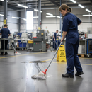 Premium Mophead PY Yarn 200g - High-Performance Cleaning Solution for Efficient Mopping