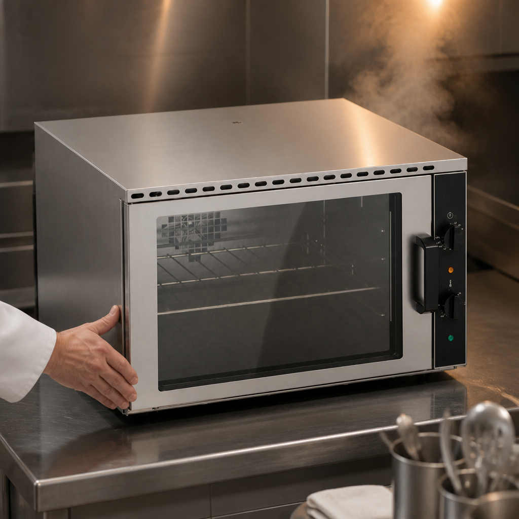 50Ltr Commercial Side Opening Door Convection Oven