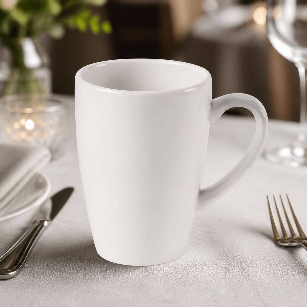 Commercial 455ml Quench Mugs - 24 Pack Catering Crockery