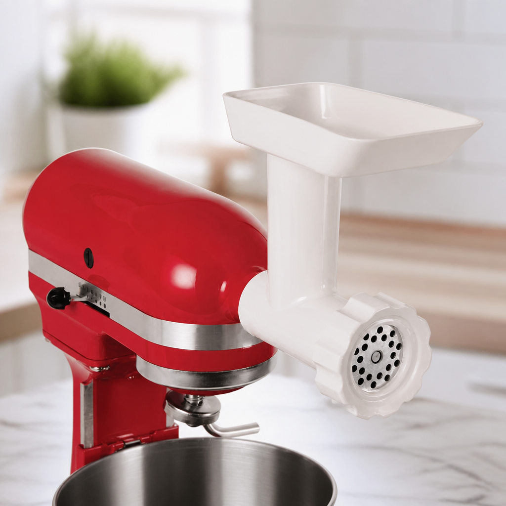 Commercial Mincer Accessory for Food Grinder and Meat Processing