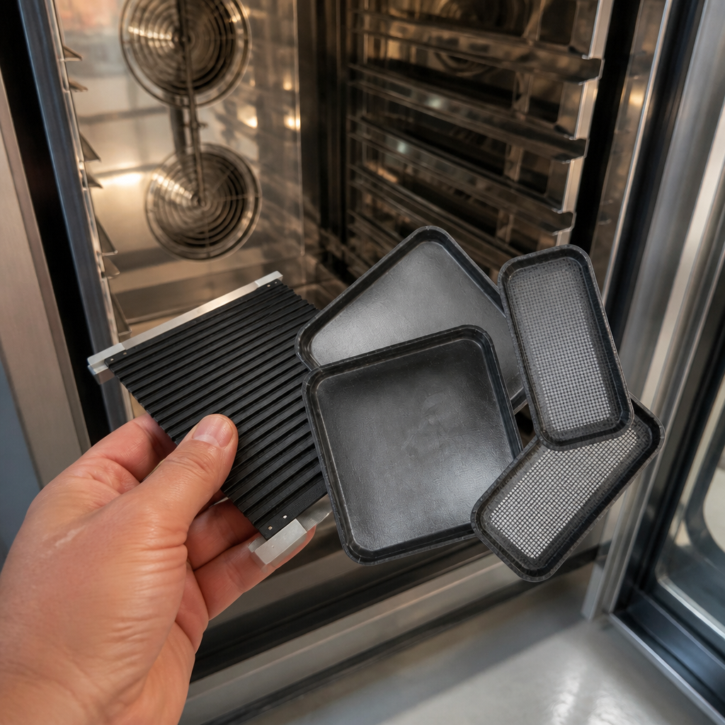 Commercial High Speed Oven Accessory Starter Pack Set