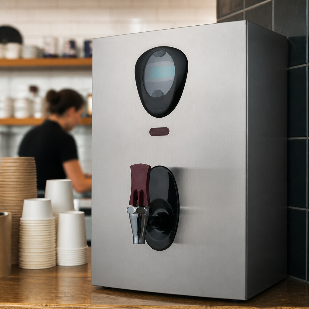 3L Wall Mounted Commercial Water Boiler with Digital Control