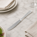 Commercial Table Knives Stonewashed 12 Pack 241mm Silver