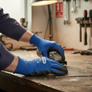 Premium Ultra-Lightweight PU Palm Coated Cut Level 1 Gloves for Maximum Flexibility and Comfort