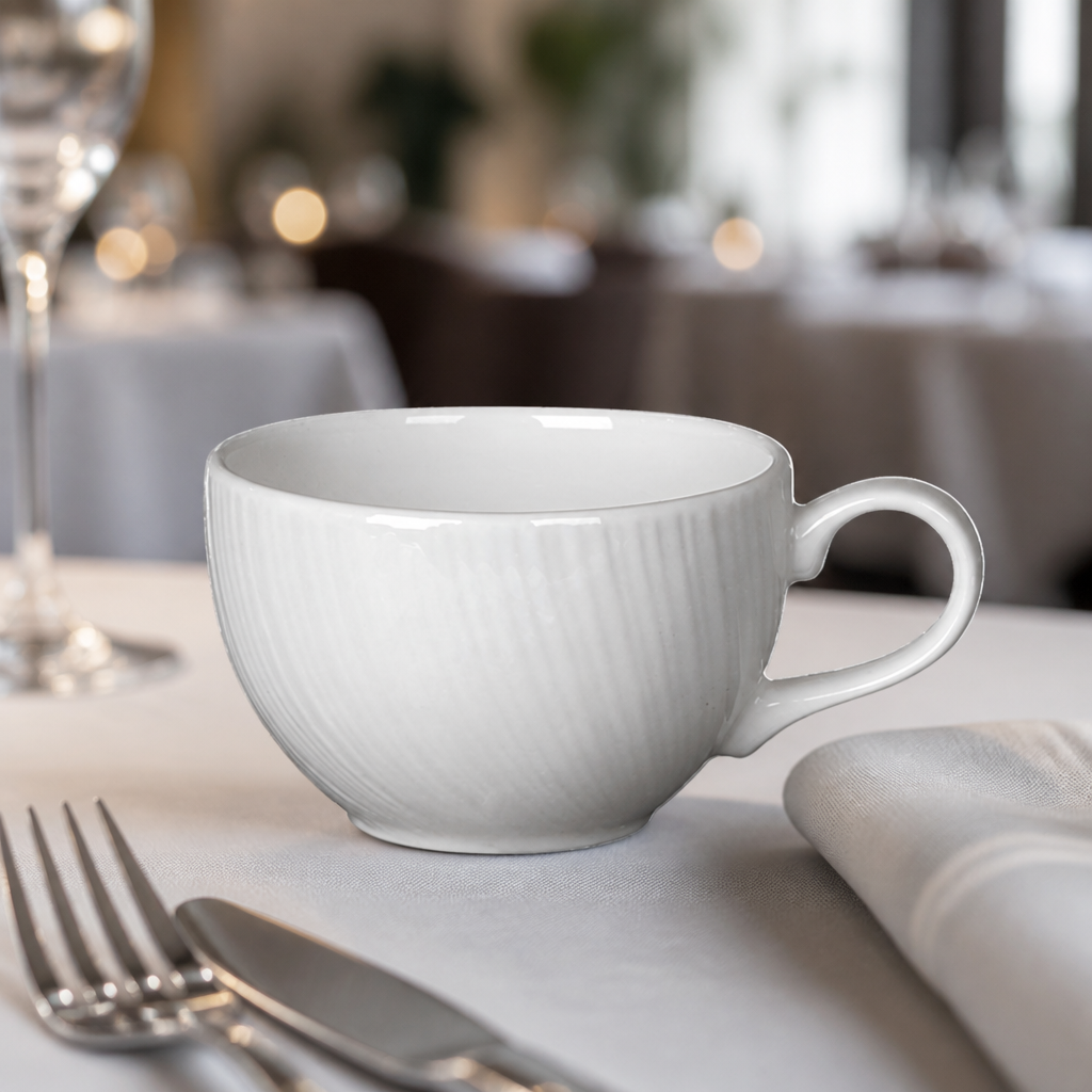 Commercial Low Cups 340ml - 36 Pack for catering