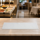 Commercial Non-Slip Silicone Mat for GN 2/4 Wooden Boxes
