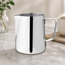 Commercial Stainless Steel Milk Jug 590ml for Cafes and Bars