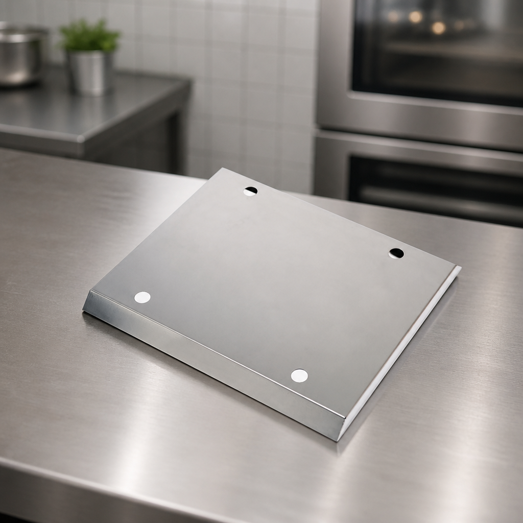 Commercial Stacking Kit for Ovens - Double Output Capability