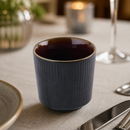 Commercial Tokyo Black Unhandled Cups 236ml - 12 Pack