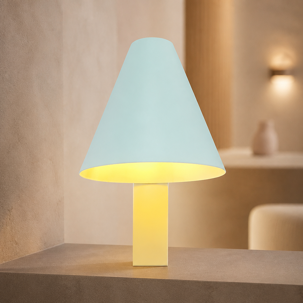 Commercial Indoor Wall Light with Charging Port