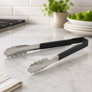 12" Commercial Kool Touch Tongs for Safe Food Handling