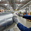 Premium Double Coated PET Tape 48mm x 50m - High-Performance Adhesive for Tough Bonding Applications