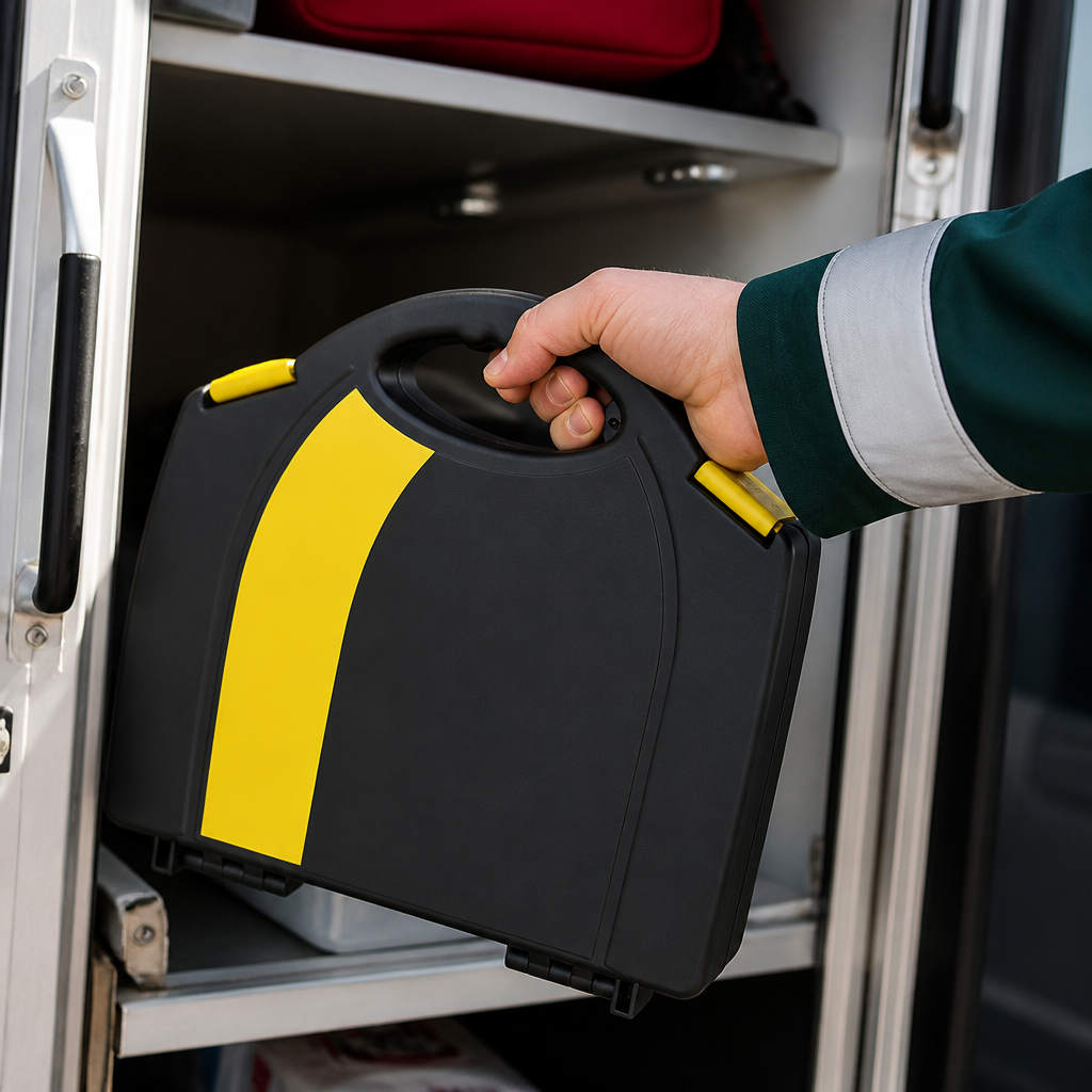Commercial Body Fluid Cleanup Kit for safe disposal