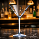 Commercial Martini Glasses 210ml Clear 12 Pack