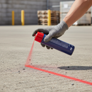 Premium Semi Permanent Linemarker Spray Paint - Red 750ML for Durable Marking and Demarcation