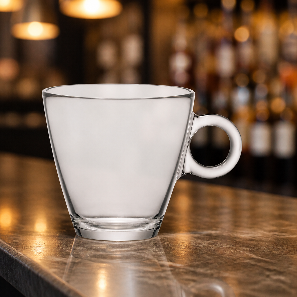 Commercial Espresso Glasses 100ml 12 Pack